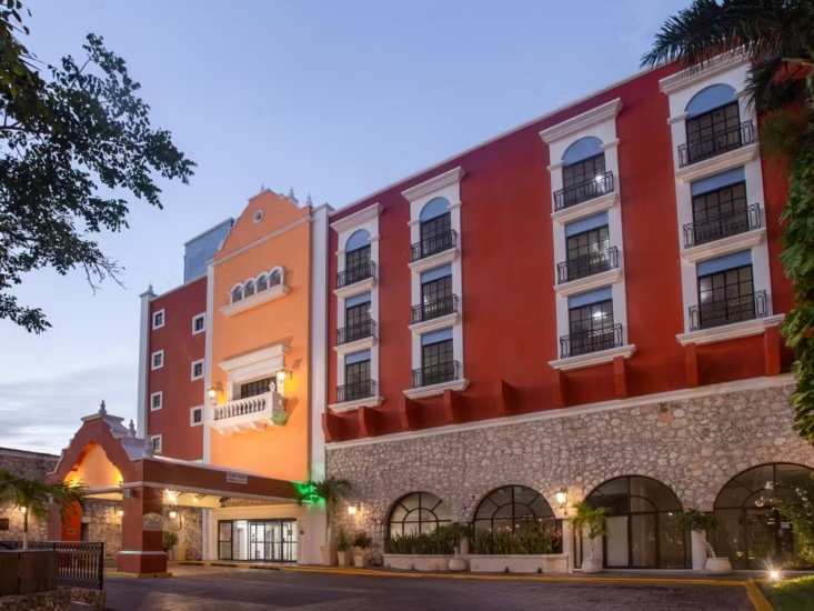 Holiday Inn Merida Paseo Montejo